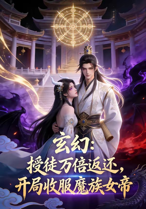 玄幻授徒返还，开局收服魔族女帝（64集）经典回顾免费看