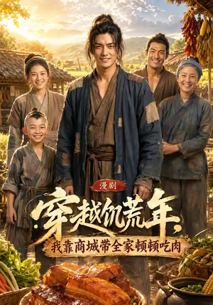 穿越饥荒年，我靠商城带全家顿顿吃肉（93集）抢先看热门短剧