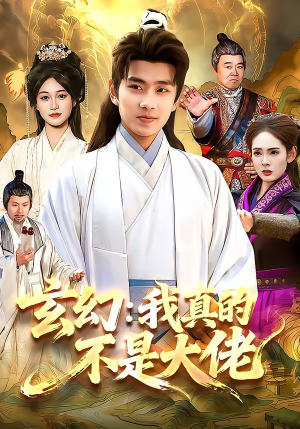 玄幻：我真的不是大佬（86集）高分佳作免费看