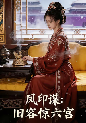 凤印谋：旧容惊六宫（62集）短剧太好看了吧