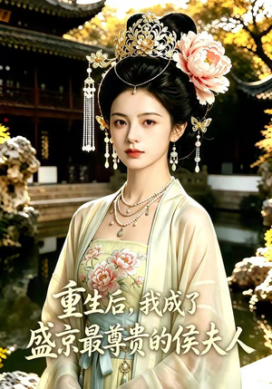 重生后，我成了盛京最尊贵的侯夫人（46集）爆款短剧抢先看
