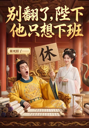 别翻了，陛下他只想下班（45集）我真的爱了
