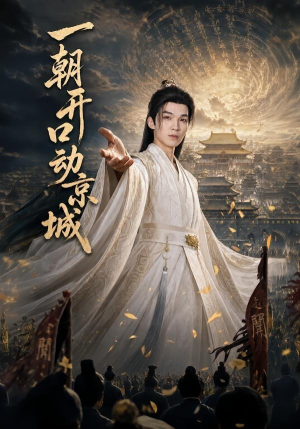 一朝开口动京城（60集）男频短剧推荐