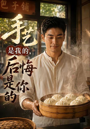 手艺是我的，后悔是你的（41集）恋爱短剧分享