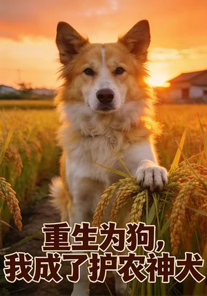 重生为狗，我成了护农神犬（40集）精彩好看的短剧