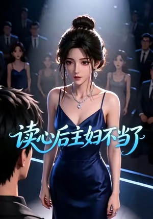 读心后主妇不当了（12集）贝贝短剧分享