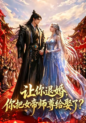 让你退婚，你把女帝师尊给娶了？（50集）热播短剧追不停