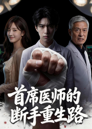 首席医师的断手重生路（53集）一口气追完短剧