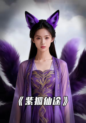 紫狐仙途（51集）短剧中追到爽