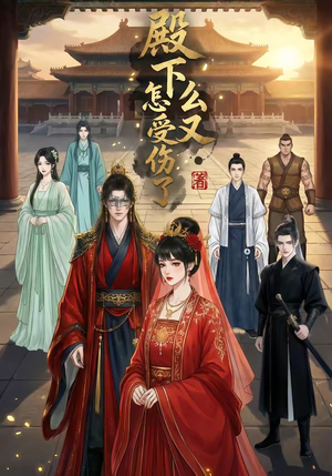 殿下怎么又受伤了（40集）短剧全集完整版