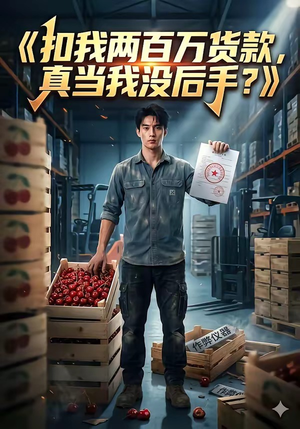 扣我两百万货款，真当我没后手？（46集）短剧热播推荐