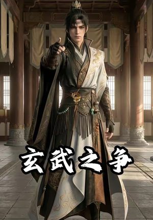 玄武之争（53集）短剧精彩片段