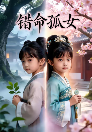 错命孤女（66集）番茄短剧看全集