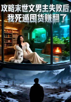 攻略末世文男主失败后，我死遁囤货赚翻了（50集）好看短剧看不停