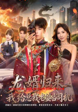 龙婿归来，我给总裁老婆当司机（80集）短剧太精彩了