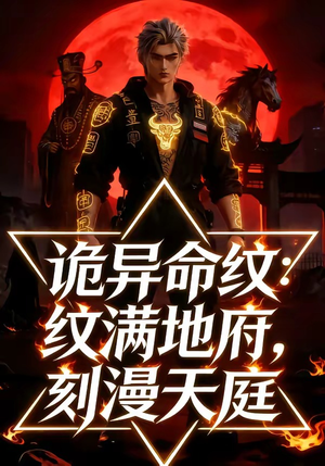 诡异命纹：纹满地府，刻漫天庭（57集）更新时间
