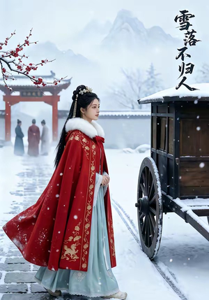 雪落不归人（60集）短剧中追到爽