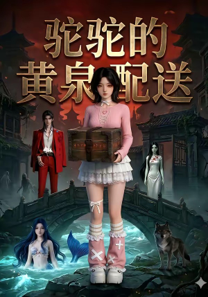 驼驼的黄泉配送（21集）古装热门短剧