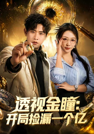透视金瞳：开局捡漏一个亿（80集）零花钱看整部剧