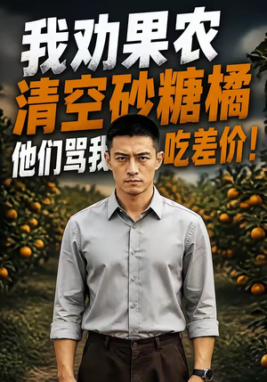 我劝果农清空砂糖橘，他们骂我吃差价！（49集）免费全集短剧