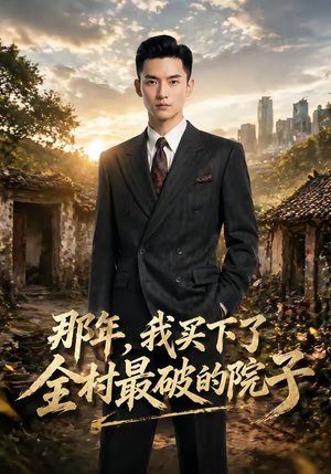 那年，我买下了全村最破的院子（57集）在线看
