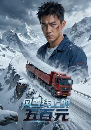 风雪线上的五百元（54集）火爆热门短剧