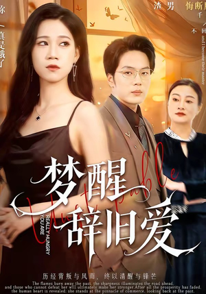梦醒辞旧爱（55集）好看到停不下来
