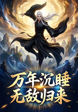 万年沉睡：无敌归来第一季（64集）快来看短剧