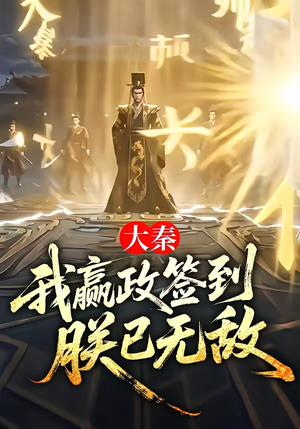大秦：我嬴政签到，朕已无敌（51集）第一集