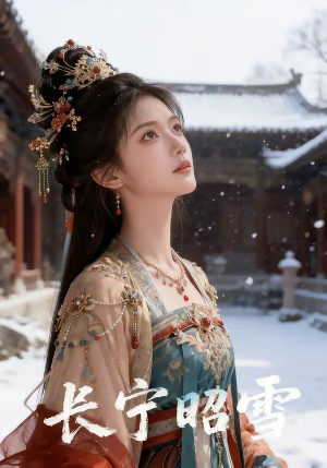 长宁昭雪（66集）追风的女孩短剧