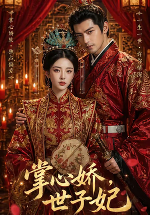 掌心娇，世子妃（40集）百度网盘在线看