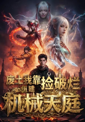废土我靠捡破烂组建机械天庭（64集）短剧在哪里看