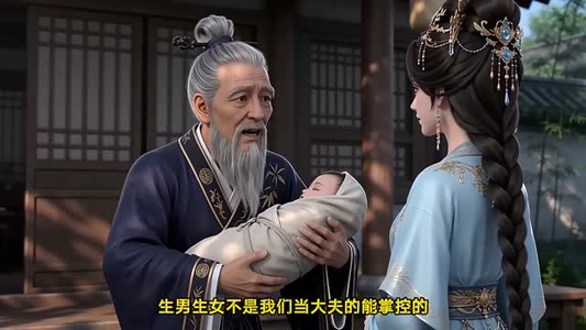 山贼伤夫（22集）超好看的短剧