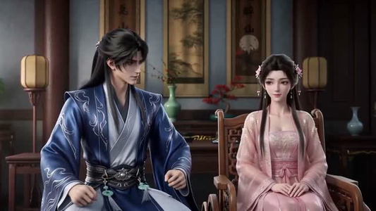 纨绔不装了，逆袭后京城全傻眼（30集）最后一集