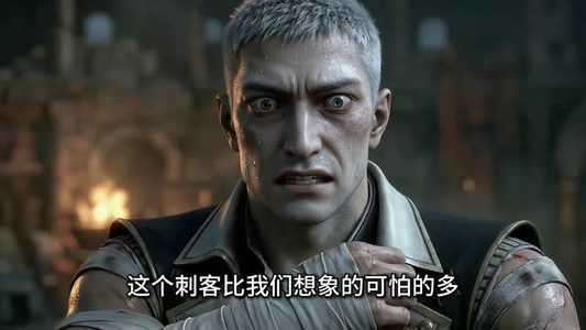你不是刺客吗？为什么站那么远？（60集）最热短剧推荐