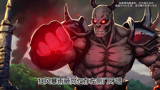 重生S赛我靠操作震惊全球（47集）大结局完美收官