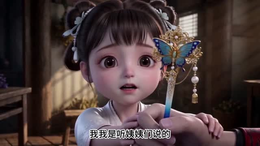 云云小尊主，魔尊老登宠上天（29集）短剧精彩片段
