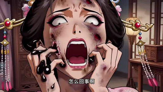 判官王妃，我以鬼帝之身霸宠厌王（80集）热播短剧重燃