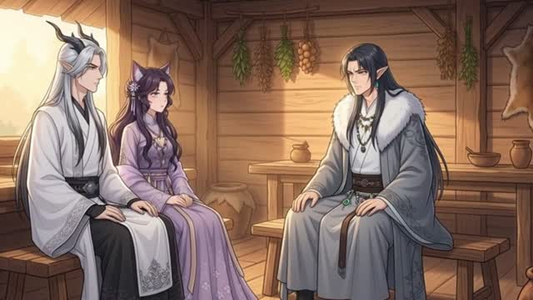 异世之君：兽夫也温柔（51集）在线看到大结局