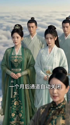 五灵根长生路！（70集） 悬疑短剧推荐