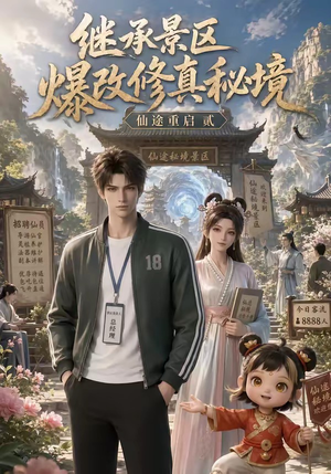 继承景区，爆改修真秘境仙途重启贰（80集）全集在线看