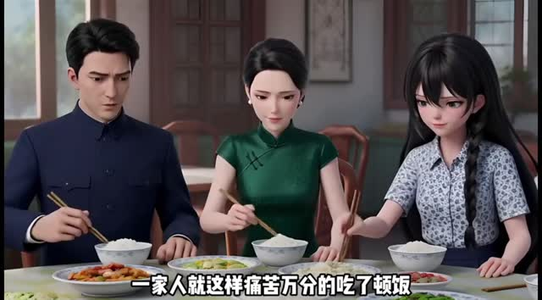 八零福星：外交官的小娇妻（47集）第三季
