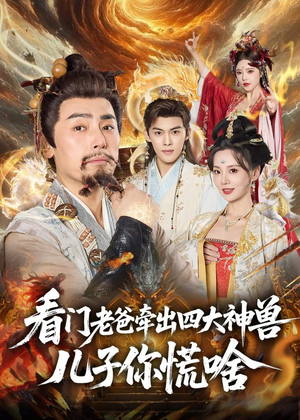 看门老爸牵出四大神兽儿子你慌啥（81集）免费在线看全集