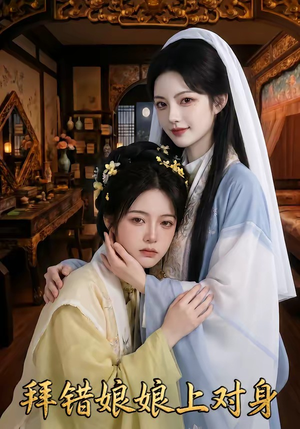 拜错娘娘上对身（44集）河马免费短剧