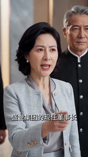 职场见习，新来的竟是老板（65集）好看上头的短剧