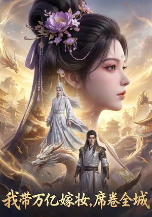 我带万亿嫁妆，席卷全城（30集）真的太精彩了