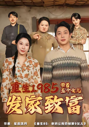 重生1985：带着五个女儿发家致富（80集）短剧免费观看