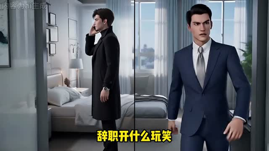 扣我年终奖？我反手抛售股份走人（33集）西瓜短剧免费看