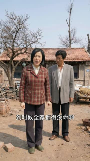 黄皮子讨封：三世索命（48集）甜宠短剧追到爽