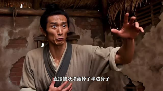 穿越乱世成流民，从带枪逃荒开始（100集）我真的爱了